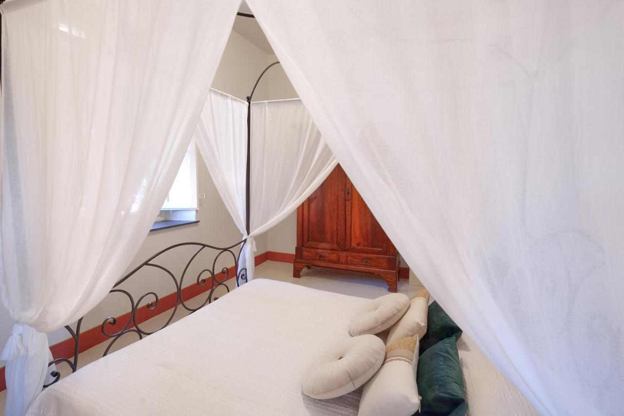 L'Alba In Lucca With Ac Apartment Bagian luar foto