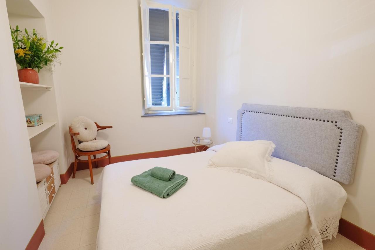 L'Alba In Lucca With Ac Apartment Bagian luar foto