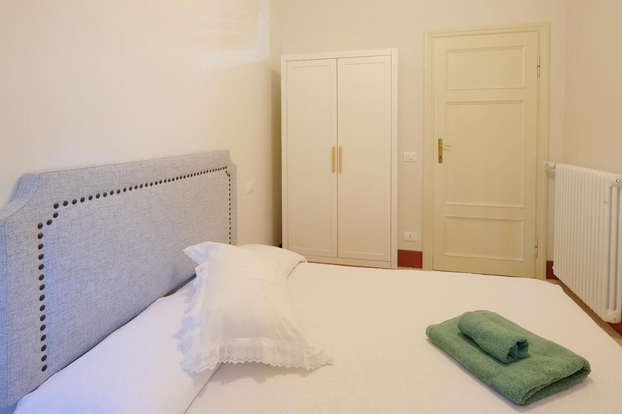 L'Alba In Lucca With Ac Apartment Bagian luar foto
